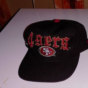 Vintage 49ers snapback